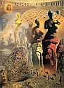 DALI' SALVADOR (1904-1989) - Hallucinogenic Toreador